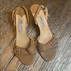 Jimmy Choo sandals